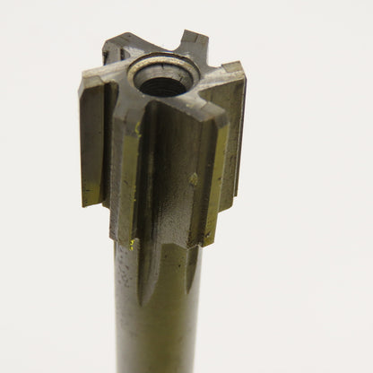 Metcut .736 Chucking Reamer 6 Flute Carbide 5/8" Shank 4-1/4" OAL