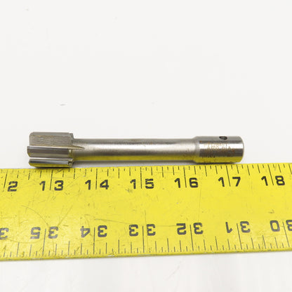 Metcut .8300 Chucking Reamer 6 Flute Carbide 5/8" Shank 4-1/4" OAL