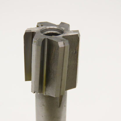 Metcut .8300 Chucking Reamer 6 Flute Carbide 5/8" Shank 4-1/4" OAL