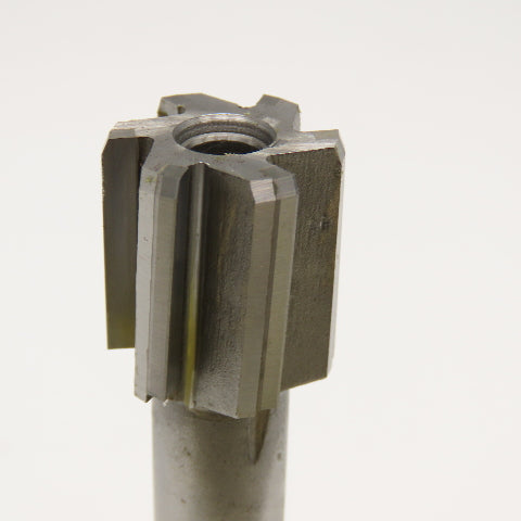 Metcut .8300 Chucking Reamer 6 Flute Carbide 5/8" Shank 4-1/4" OAL