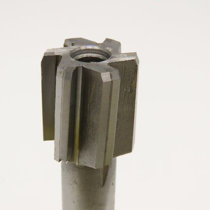 Metcut .8300 Chucking Reamer 6 Flute Carbide 5/8" Shank 4-1/4" OAL