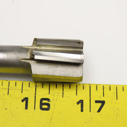 Metcut .8300 Chucking Reamer 6 Flute Carbide 5/8" Shank 4-1/4" OAL