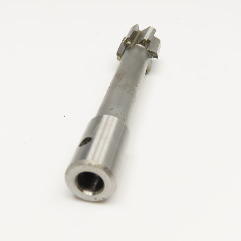 Metcut .8300 Chucking Reamer 6 Flute Carbide 5/8" Shank 4-1/4" OAL