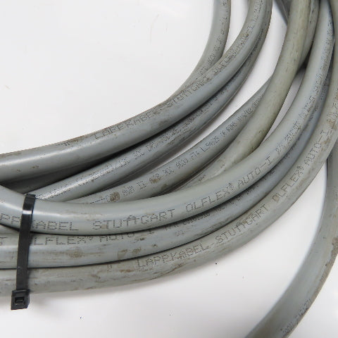 Lappkable Stuftgart Olflex 48'-2" Cordset Cable 600V 16-Pin Female/Male Conn