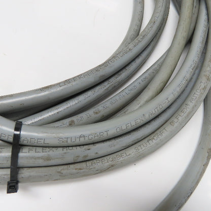 Lappkable Stuftgart Olflex 48'-2" Cordset Cable 600V 16-Pin Female/Male Conn