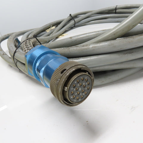Lappkable Stuftgart Olflex 48'-2" Cordset Cable 600V 16-Pin Female/Male Conn