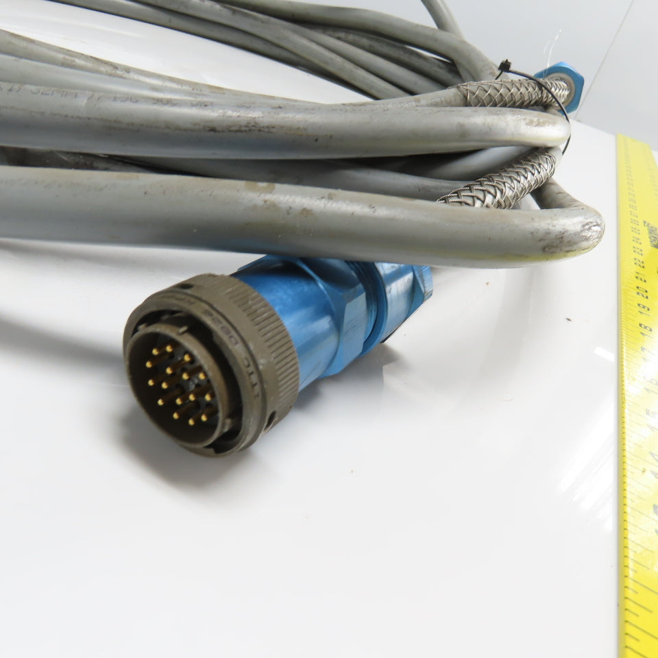 Lappkable Stuftgart Olflex 48'-2" Cordset Cable 600V 16-Pin Female/Male Conn