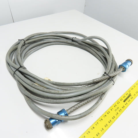 Lappkable Stuftgart Olflex 48'-2" Cordset Cable 600V 16-Pin Female/Male Conn