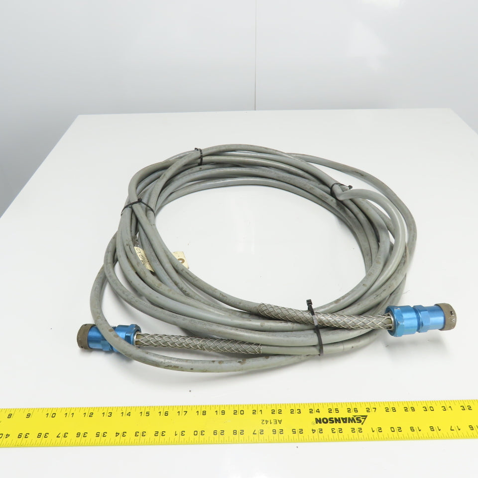 Lappkable Stuftgart Olflex 48'-2" Cordset Cable 600V 16-Pin Female/Male Conn