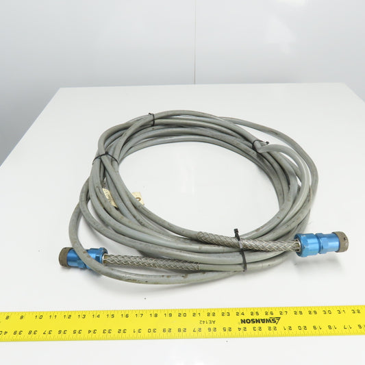 Lappkable Stuftgart Olflex 48'-2" Cordset Cable 600V 16-Pin Female/Male Conn