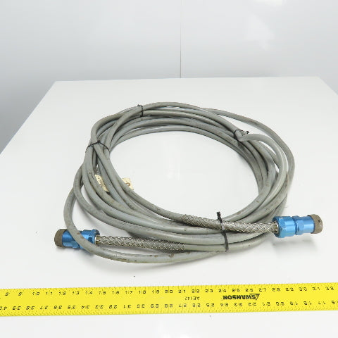Lappkable Stuftgart Olflex 48'-2" Cordset Cable 600V 16-Pin Female/Male Conn