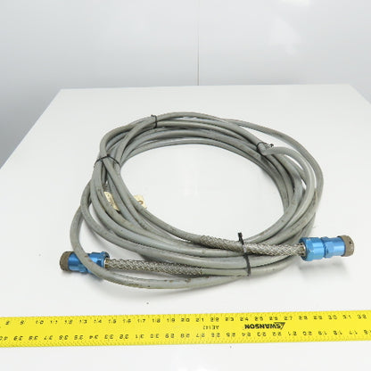 Lappkable Stuftgart Olflex 48'-2" Cordset Cable 600V 16-Pin Female/Male Conn