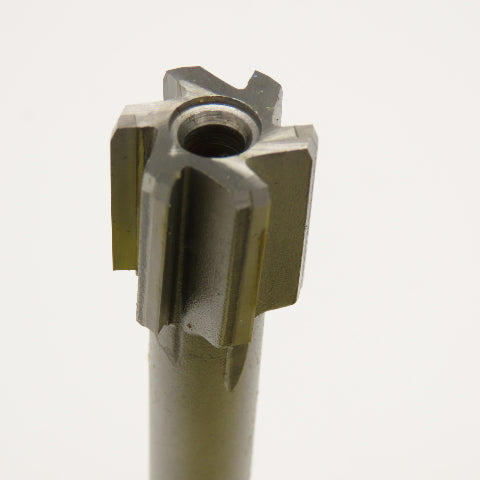 Metcut .7060 Chucking Reamer 6 Flute Carbide 5/8" Shank 4-1/4" OAL