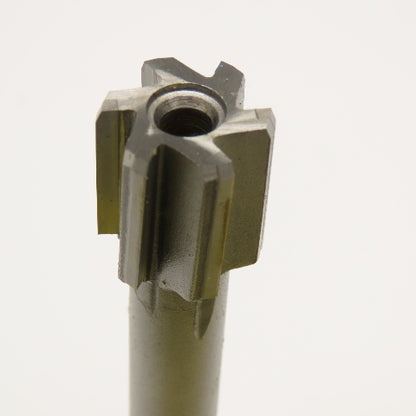 Metcut .7060 Chucking Reamer 6 Flute Carbide 5/8" Shank 4-1/4" OAL