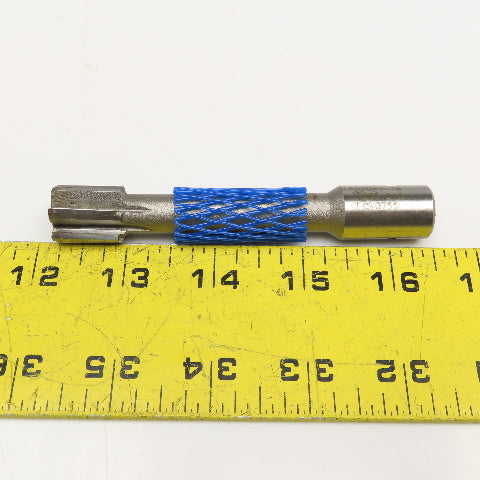 Metcut .6860 Chucking Reamer 6 Flute Carbide 5/8" Shank 4-1/4" OAL