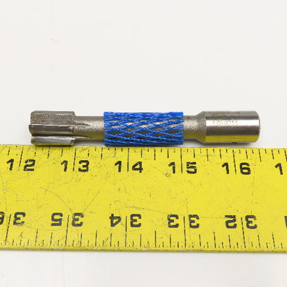 Metcut .6860 Chucking Reamer 6 Flute Carbide 5/8" Shank 4-1/4" OAL
