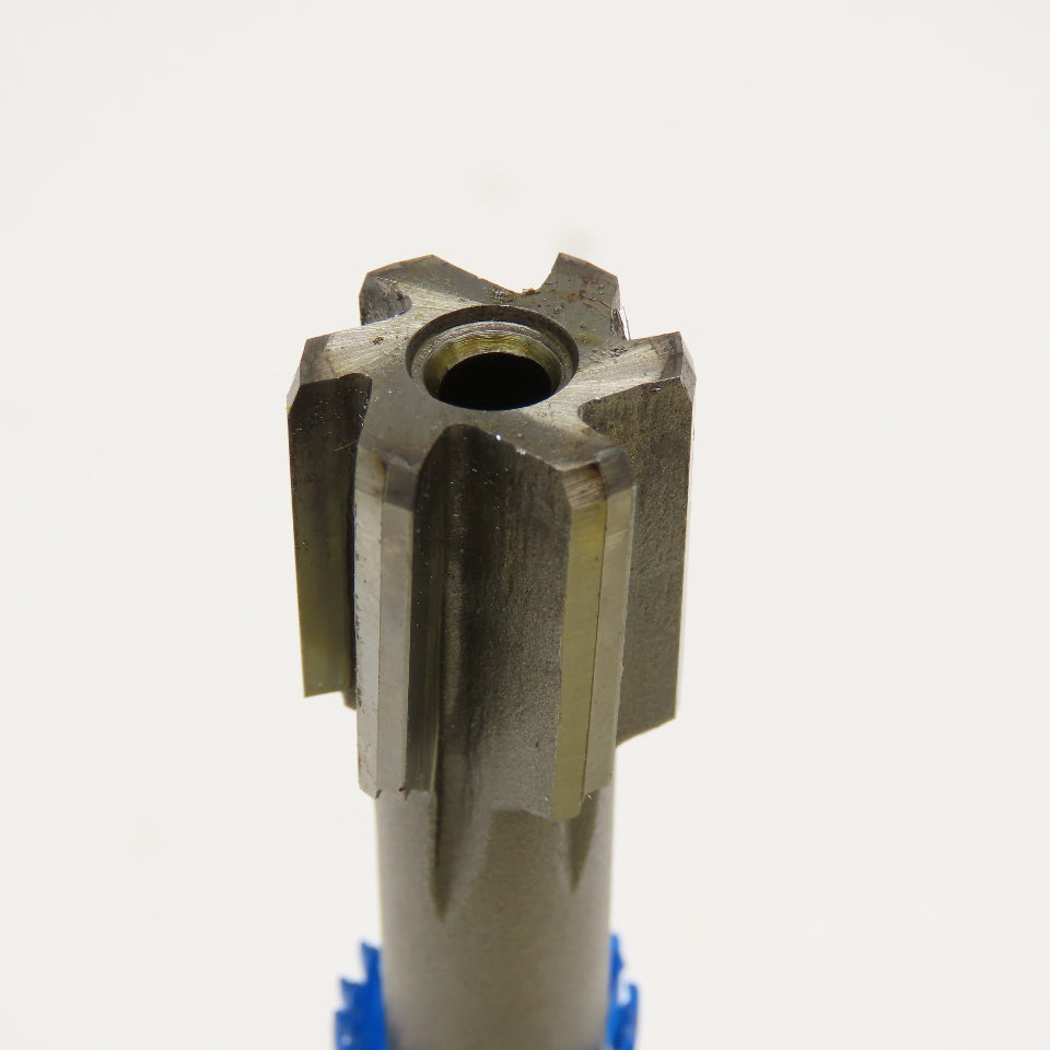Metcut .6860 Chucking Reamer 6 Flute Carbide 5/8" Shank 4-1/4" OAL