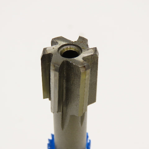 Metcut .6860 Chucking Reamer 6 Flute Carbide 5/8" Shank 4-1/4" OAL