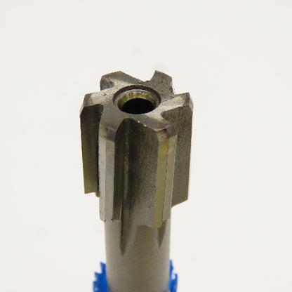 Metcut .6860 Chucking Reamer 6 Flute Carbide 5/8" Shank 4-1/4" OAL