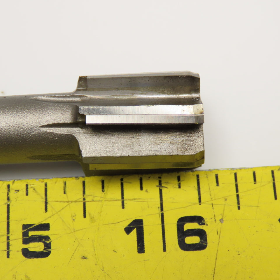Metcut .6860 Chucking Reamer 6 Flute Carbide 5/8" Shank 4-1/4" OAL