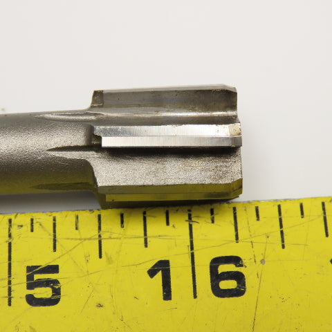 Metcut .6860 Chucking Reamer 6 Flute Carbide 5/8" Shank 4-1/4" OAL