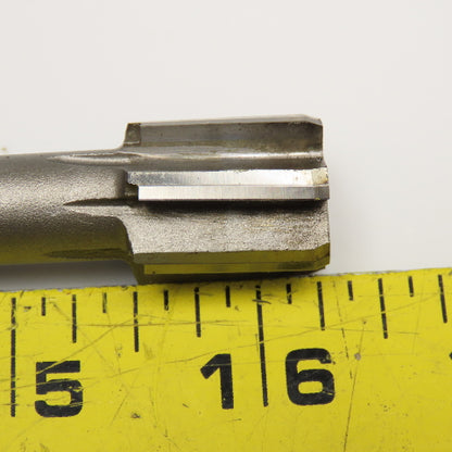 Metcut .6860 Chucking Reamer 6 Flute Carbide 5/8" Shank 4-1/4" OAL