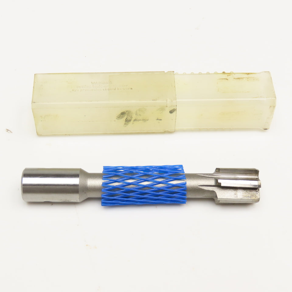 Metcut .6860 Chucking Reamer 6 Flute Carbide 5/8" Shank 4-1/4" OAL