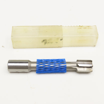 Metcut .6860 Chucking Reamer 6 Flute Carbide 5/8" Shank 4-1/4" OAL