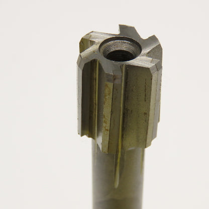 Metcut .6840 Chucking Reamer 6 Flute Carbide 5/8" Shank 4-1/4" OAL