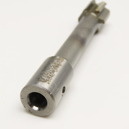 Metcut .6840 Chucking Reamer 6 Flute Carbide 5/8" Shank 4-1/4" OAL