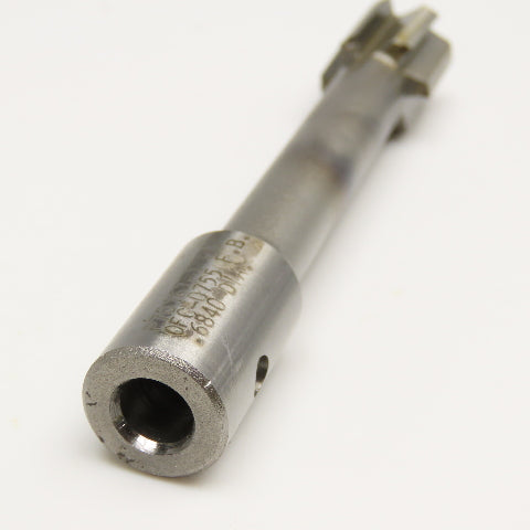 Metcut .6840 Chucking Reamer 6 Flute Carbide 5/8" Shank 4-1/4" OAL