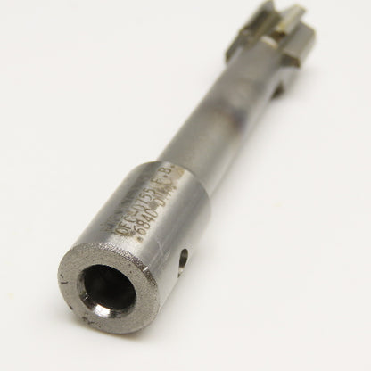 Metcut .6840 Chucking Reamer 6 Flute Carbide 5/8" Shank 4-1/4" OAL
