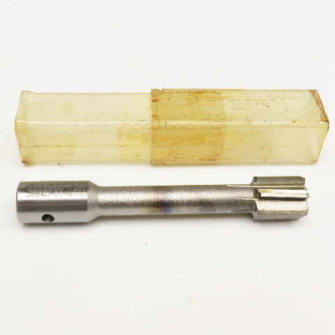 Metcut .6840 Chucking Reamer 6 Flute Carbide 5/8" Shank 4-1/4" OAL