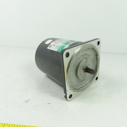 Oriental Motor MSM540-411W Speed Control Motor 115V 1450RPM 50/60Hz