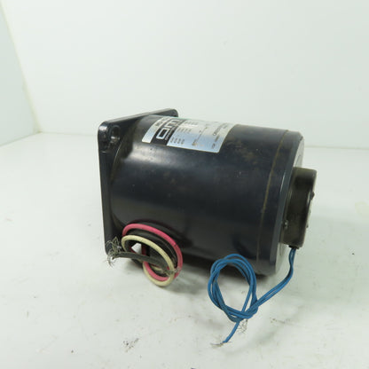 Oriental Motor MSM540-411W Speed Control Motor 115V 1450RPM 50/60Hz