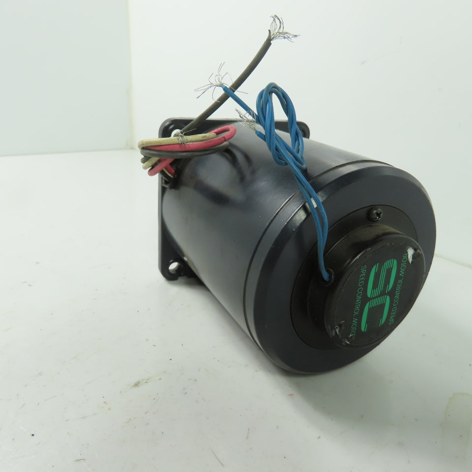 Oriental Motor MSM540-411W Speed Control Motor 115V 1450RPM 50/60Hz