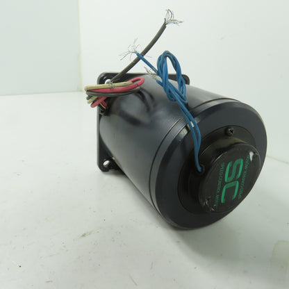 Oriental Motor MSM540-411W Speed Control Motor 115V 1450RPM 50/60Hz