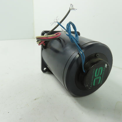 Oriental Motor MSM540-411W Speed Control Motor 115V 1450RPM 50/60Hz