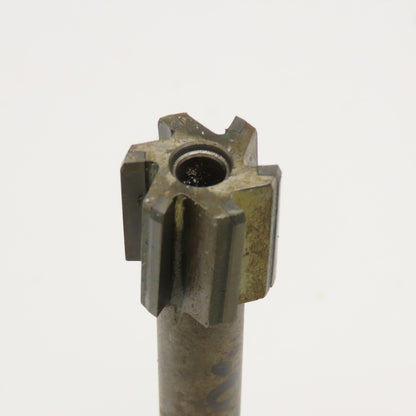 Metcut .8570 Chucking Reamer 6 Flute Carbide 5/8" Shank 4-1/4" OAL