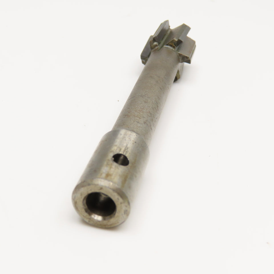 Metcut .8570 Chucking Reamer 6 Flute Carbide 5/8" Shank 4-1/4" OAL
