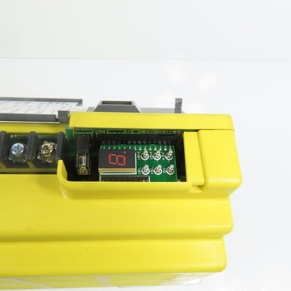 Fanuc A06B-6066-H003 AC Servo Amplifier C Series