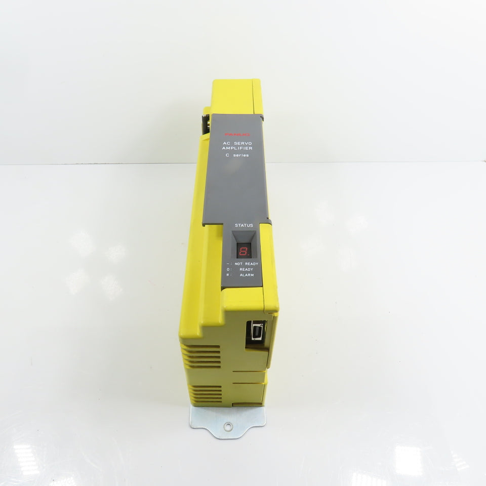 Fanuc A06B-6066-H003 AC Servo Amplifier C Series