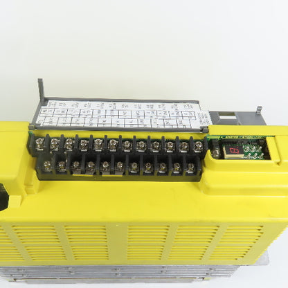 Fanuc A06B-6066-H233 AC Servo Amplifier C Series