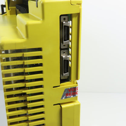 Fanuc A06B-6066-H233 AC Servo Amplifier C Series