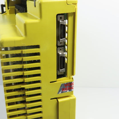 Fanuc A06B-6066-H233 AC Servo Amplifier C Series