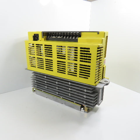 Fanuc A06B-6066-H233 AC Servo Amplifier C Series