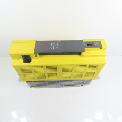 Fanuc A06B-6066-H233 AC Servo Amplifier C Series