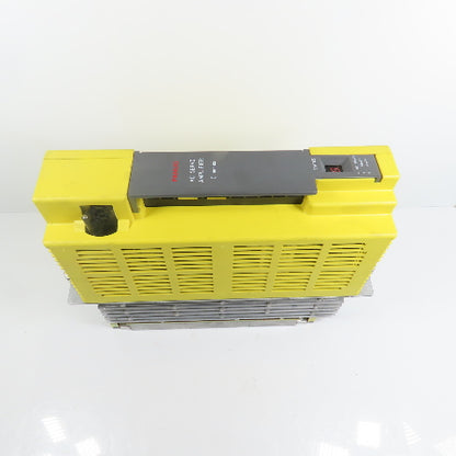Fanuc A06B-6066-H233 AC Servo Amplifier C Series