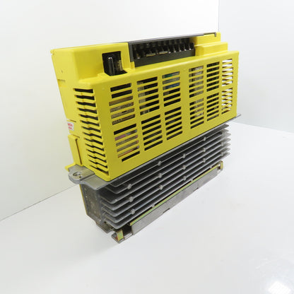 Fanuc A06B-6066-H233 AC Servo Amplifier C Series