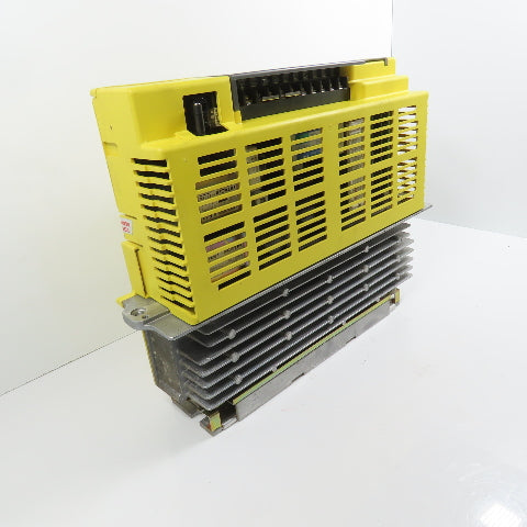 Fanuc A06B-6066-H233 AC Servo Amplifier C Series